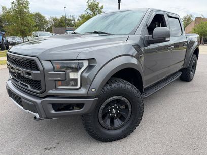 Used 2017 Ford F150 Raptor w/ Equipment Group 802A Luxury