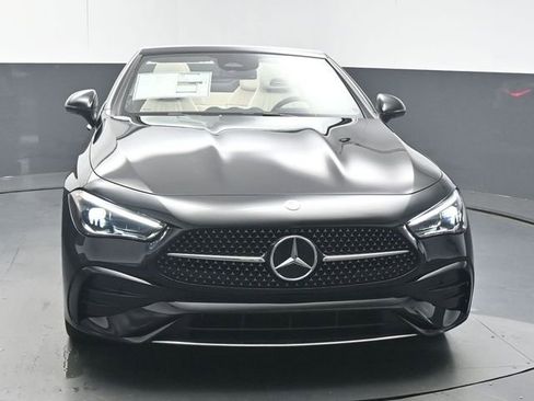 New 2026 Mercedes-Benz CLE 300 4MATIC Cabriolet image 3