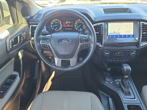 Certified 2023 Ford Ranger Lariat w/ FX4 Off-Road Package image 9