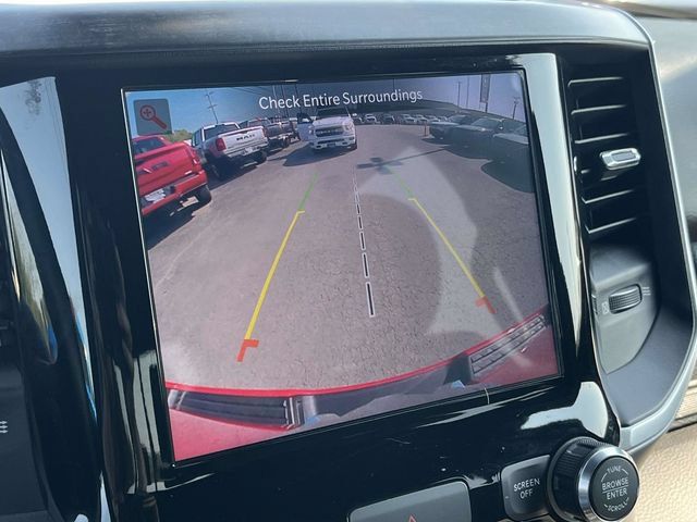 Used 2022 RAM 1500 Big Horn AWD/4WD image 30