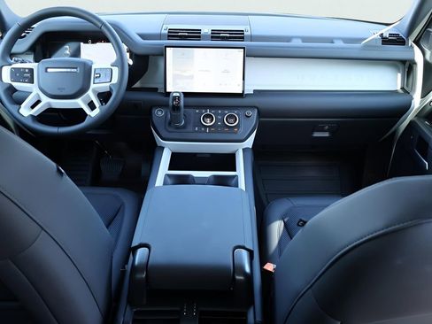 New 2025 Land Rover Defender 110 S AWD/4WD image 14