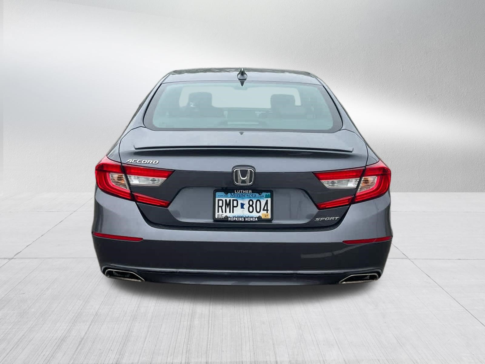 Used 2018 Honda Accord Sport image 5