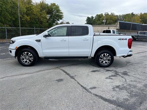 Used 2020 Ford Ranger Lariat w/ Technology Package image 8