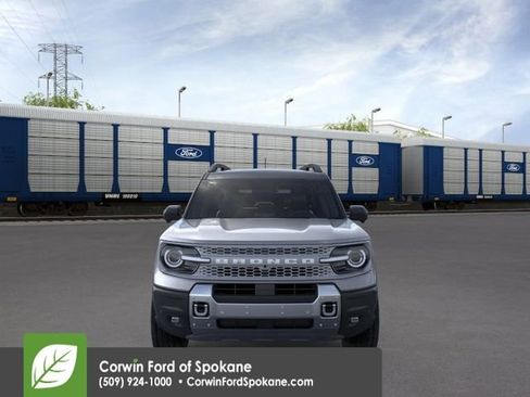 New 2026 Ford Bronco Sport Badlands AWD/4WD image 8