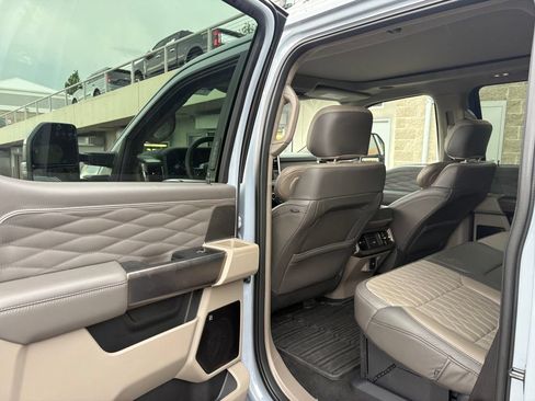 Used 2026 Ford F250 Platinum w/ Platinum Plus Package AWD/4WD image 25