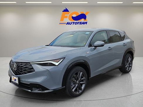 New 2026 Acura ADX A-Spec AWD/4WD image 1