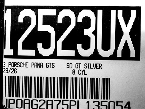 Certified 2023 Porsche Panamera GTS image 29