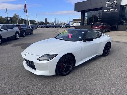 Used 2024 Nissan Z Performance w/ Floor Mat Package