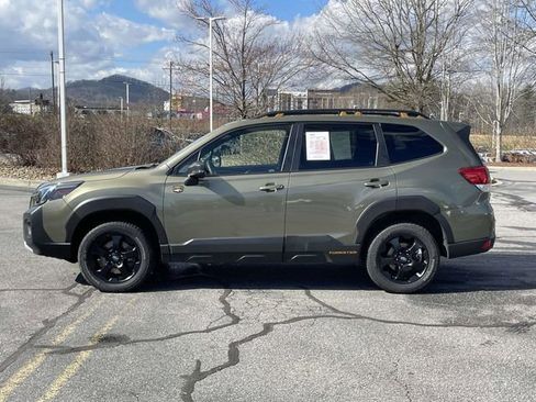 Used 2024 Subaru Forester Wilderness w/ Wilderness Package image 2