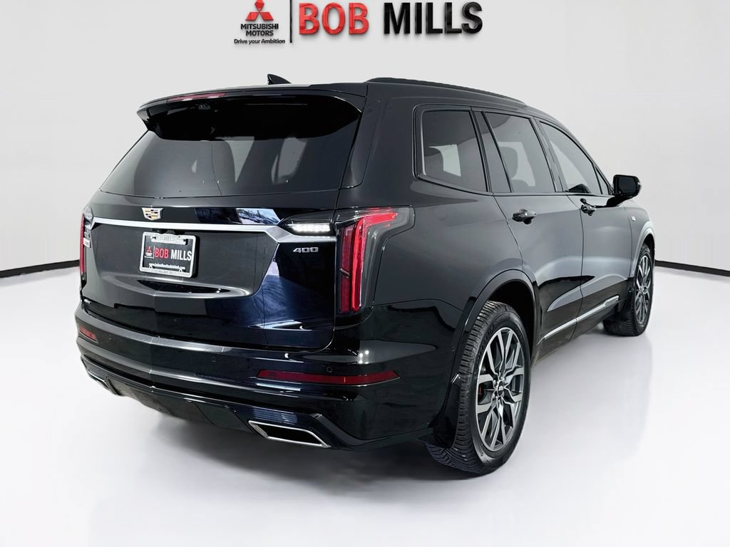 Used 2023 Cadillac XT6 Sport w/ Technology Package AWD/4WD image 7