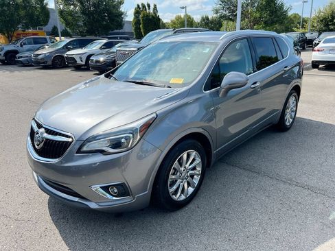 Certified 2019 Buick Envision Essence FWD image 1