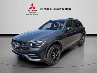 Used 2022 Mercedes-Benz GLC 300 4MATIC