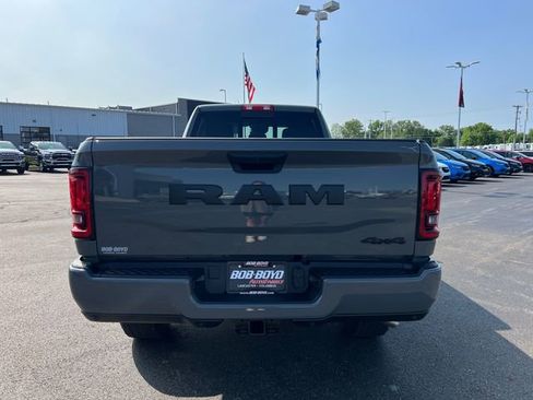 New 2026 RAM 2500 Tradesman AWD/4WD image 6