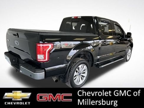 Used 2017 Ford F150 Lariat image 3