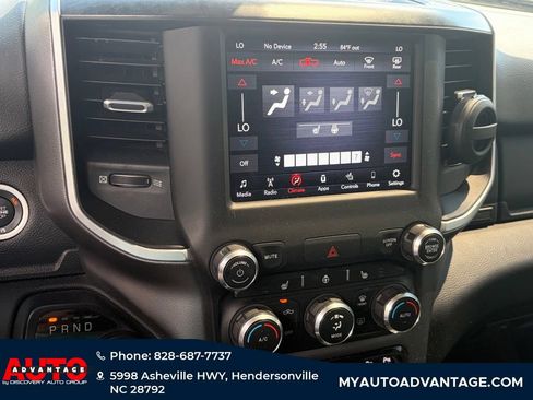 Used 2020 RAM 1500 Big Horn AWD/4WD image 10