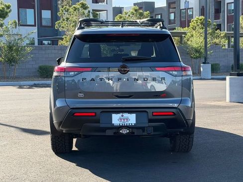 New 2026 Nissan Pathfinder Rock Creek AWD/4WD image 6