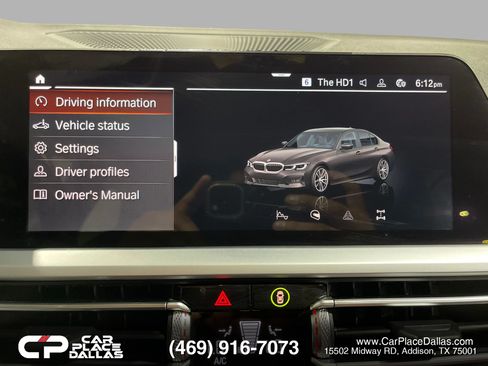 Used 2020 BMW 330i xDrive Sedan AWD/4WD image 38