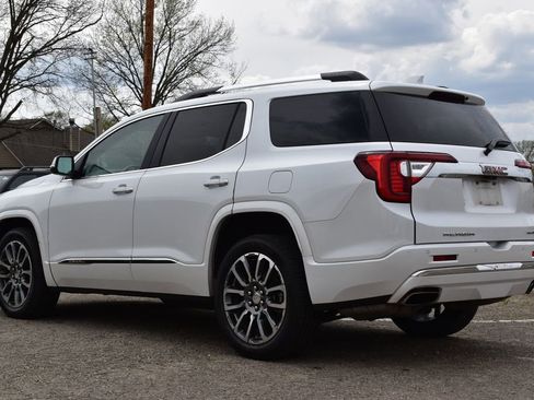 Used 2020 GMC Acadia Denali w/ Technology Package image 7