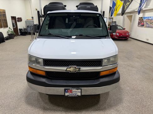 Used 2012 Chevrolet Express 3500 LT w/ LT Preferred Equipment Group image 11