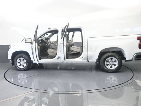 Used 2025 Chevrolet Silverado 1500 LT RWD image 59