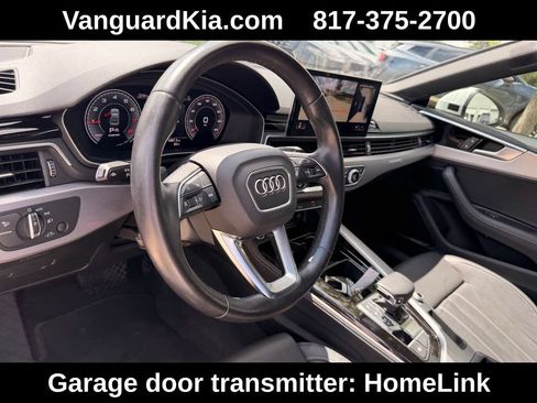 Used 2021 Audi A5 2.0T Premium Plus w/ Premium Plus AWD/4WD image 14