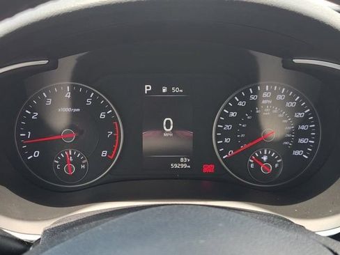 Used 2022 Kia Stinger GT-Line w/ Sun & Sound Package RWD image 14