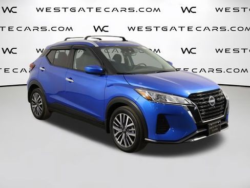 Used 2024 Nissan Kicks SV w/ Interior Electronics Package image 42