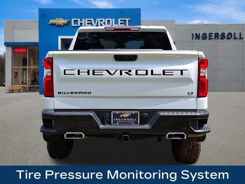 Used 2025 Chevrolet Silverado 1500 LT Trail Boss w/ LPO, Dark Essentials Package AWD/4WD image 27