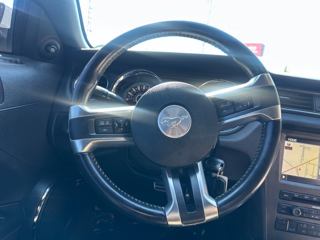 Used 2013 Ford Mustang GT Premium w/ Electronics Pkg RWD image 20