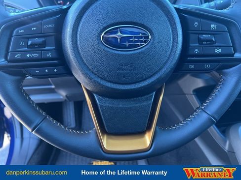 Certified 2024 Subaru Crosstrek 2.5i Wilderness image 13