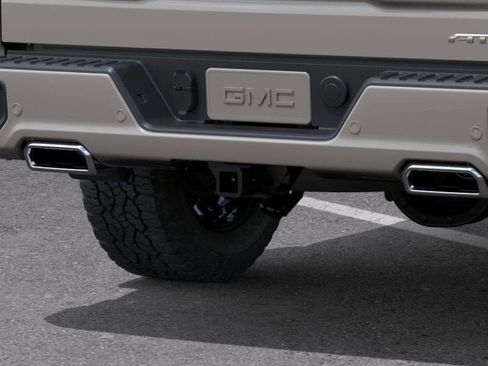 New 2026 GMC Sierra 1500 AT4 w/ AT4 Premium Package AWD/4WD image 14