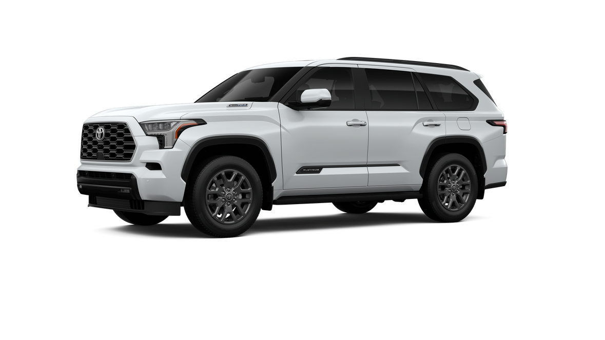 New 2026 Toyota Sequoia Platinum AWD/4WD image 57