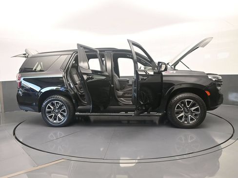 Used 2022 Chevrolet Tahoe Z71 w/ Luxury Package AWD/4WD image 88