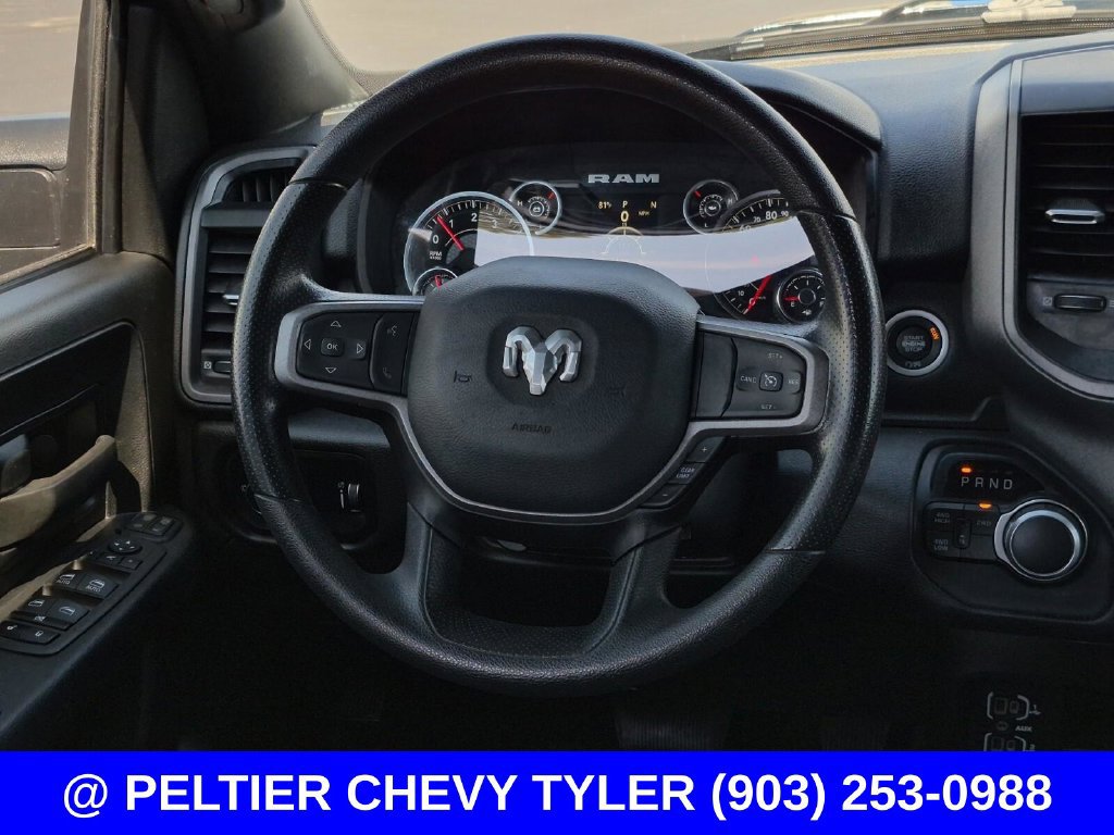 Used 2024 RAM 2500 Tradesman w/ Chrome Appearance Group AWD/4WD image 32