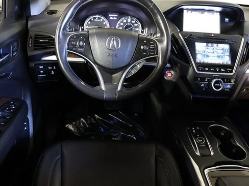 Used 2017 Acura MDX SH-AWD w/ Technology Package image 3
