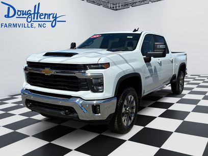 New 2026 Chevrolet Silverado 2500 LT w/ All Star Edition