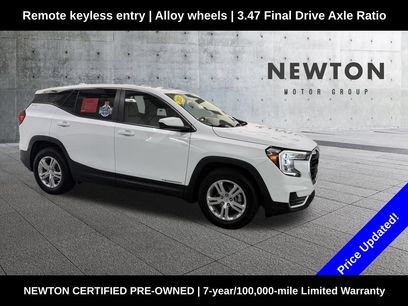 Used 2024 GMC Terrain SLE