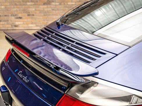 Used 2002 Porsche 911 Turbo image 40