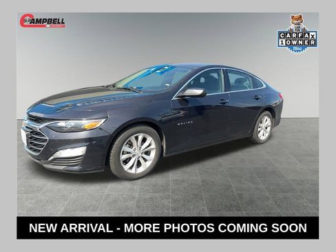 Used 2023 Chevrolet Malibu LT image 1