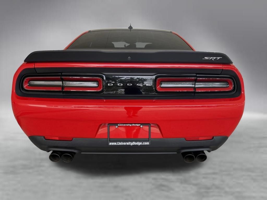 Used 2018 Dodge Challenger SRT Demon RWD image 32