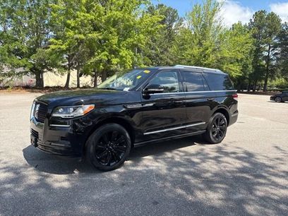 Used 2022 Lincoln Navigator Reserve