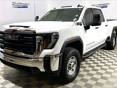Used 2025 GMC Sierra 2500 Pro