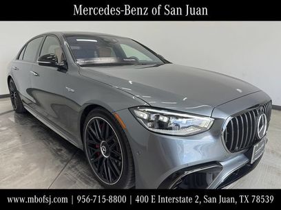 Certified 2025 Mercedes-Benz S 63 AMG S