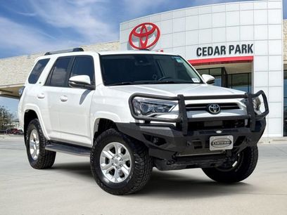 Used 2020 Toyota 4Runner SR5 Premium w/ Moonroof Package