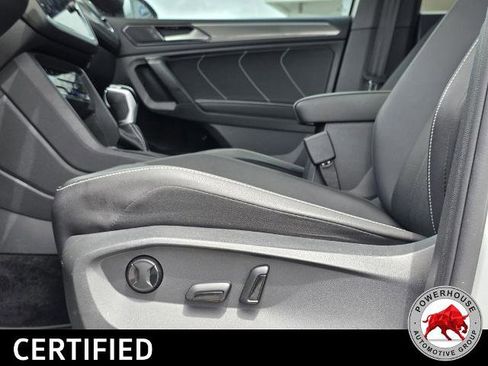 Used 2023 Volkswagen Tiguan SE R-Line FWD image 26