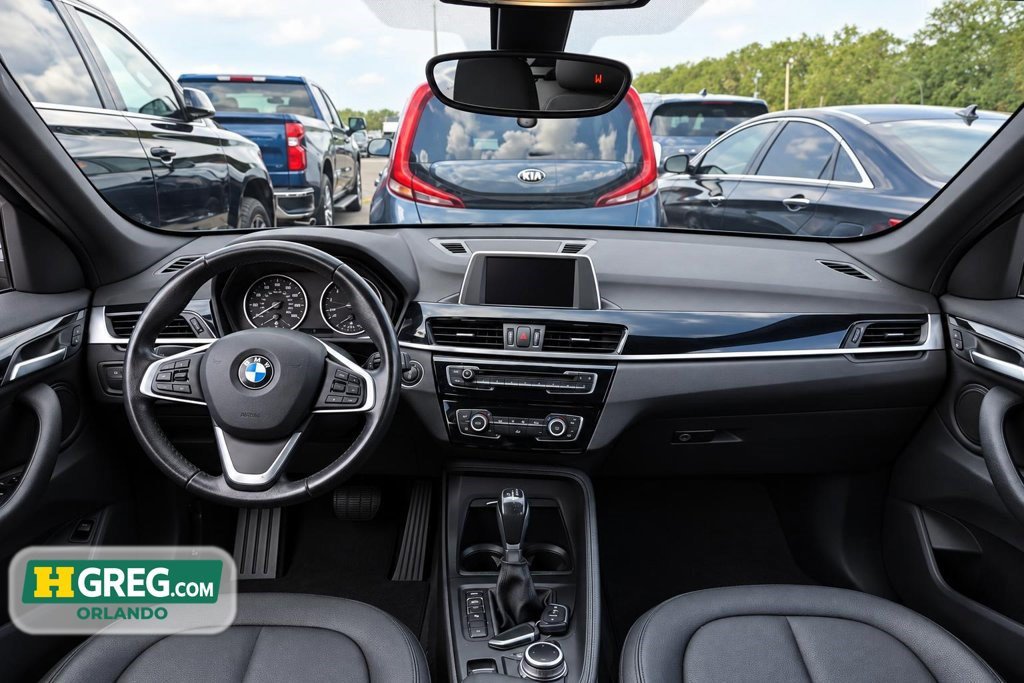Used 2017 BMW X1 sDrive28i FWD image 11