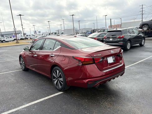 Used 2022 Nissan Altima 2.5 SL FWD image 5