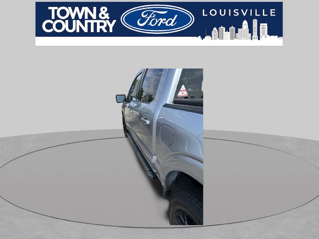 Used 2024 Ford F150 XLT w/ Equipment Group 303A High AWD/4WD image 12