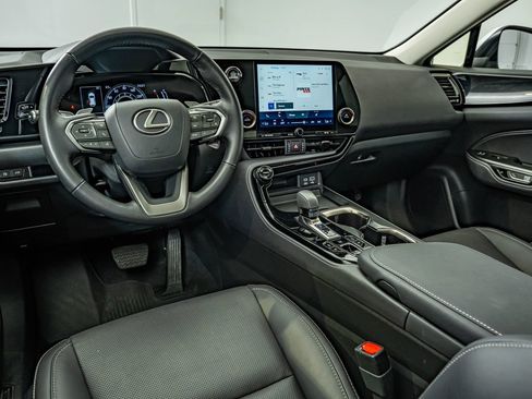 Certified 2024 Lexus NX 350 AWD w/ Cold Area Package image 31