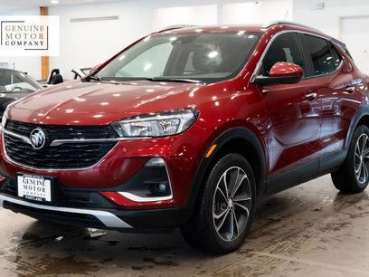 Used 2023 Buick Encore GX Select